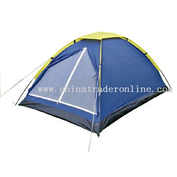 Mono-Dome Tent